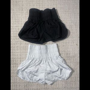 Free People The Way Home Shorts